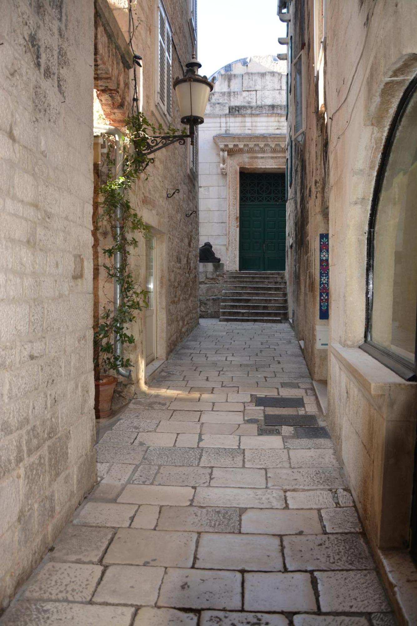 Largo Apartment In The Heart Of Diocletian Palace Split Exteriér fotografie